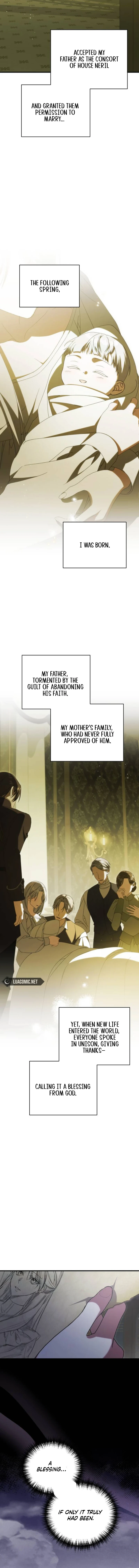 Why Are You Obsessed? Even Though You’re Dead chapter 39 page 5