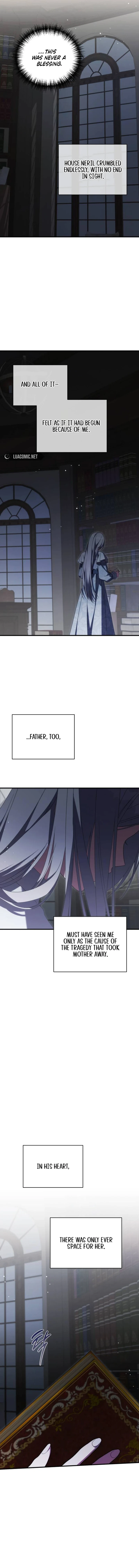 Why Are You Obsessed? Even Though You’re Dead chapter 39 page 7