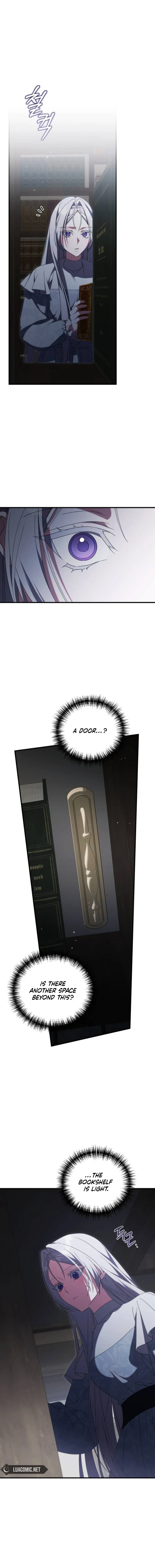 Why Are You Obsessed? Even Though You’re Dead chapter 39 page 8