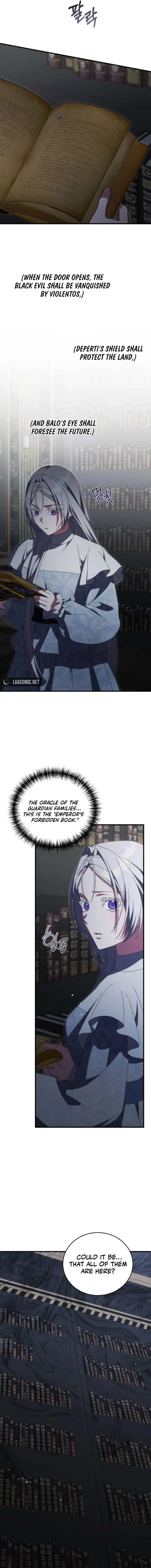 Why Are You Obsessed? Even Though You’re Dead chapter 39 page 10