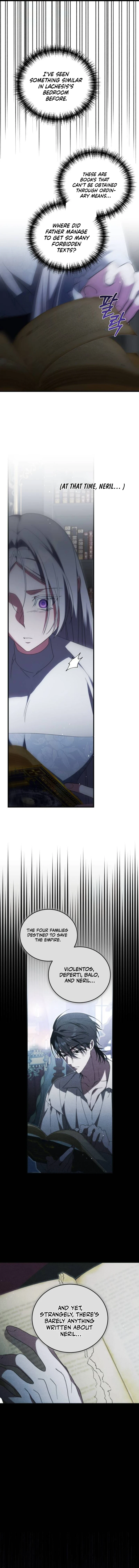 Why Are You Obsessed? Even Though You’re Dead chapter 39 page 11
