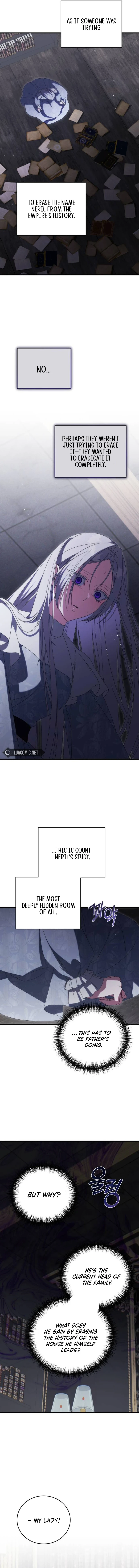 Why Are You Obsessed? Even Though You’re Dead chapter 39 page 13