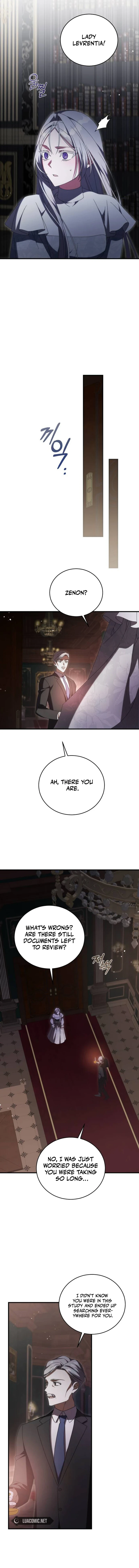 Why Are You Obsessed? Even Though You’re Dead chapter 39 page 14