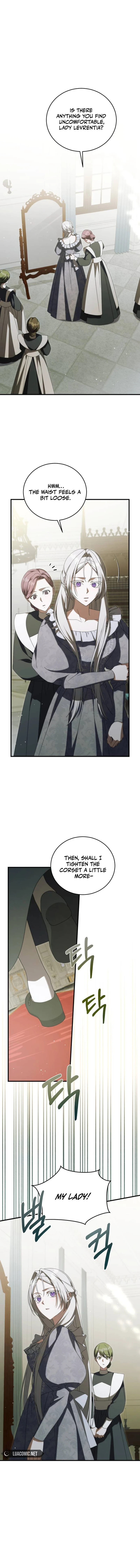 Why Are You Obsessed? Even Though You’re Dead chapter 39 page 17