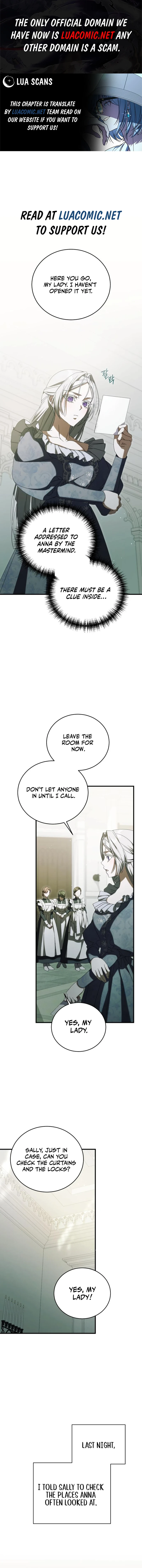 Why Are You Obsessed? Even Though You’re Dead chapter 40 page 1