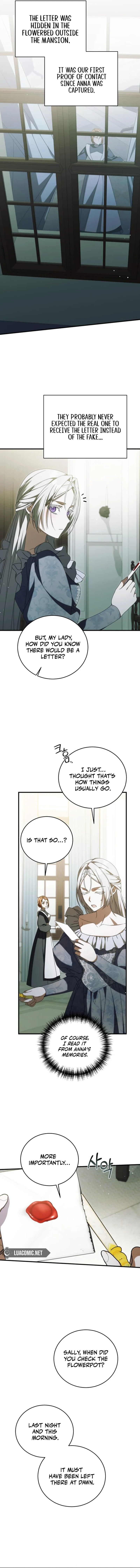 Why Are You Obsessed? Even Though You’re Dead chapter 40 page 2