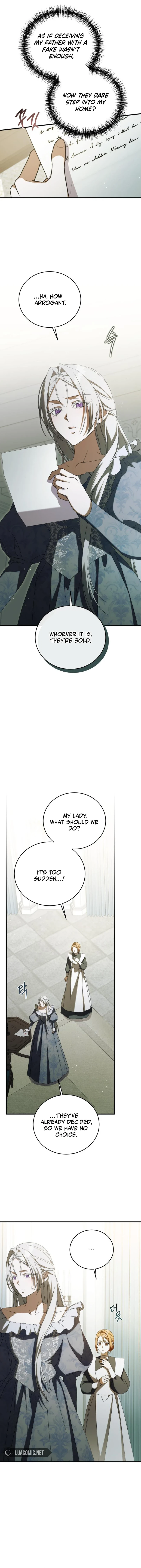 Why Are You Obsessed? Even Though You’re Dead chapter 40 page 4