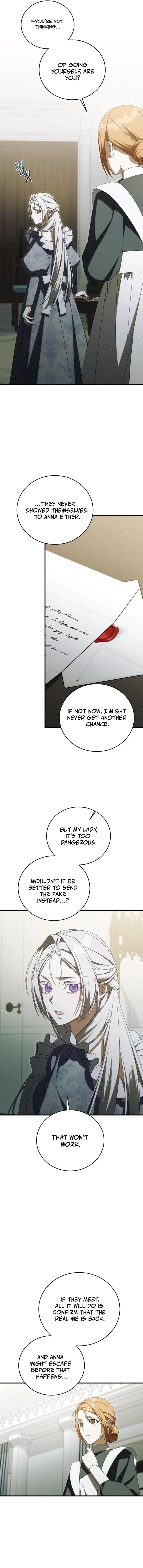 Why Are You Obsessed? Even Though You’re Dead chapter 40 page 5
