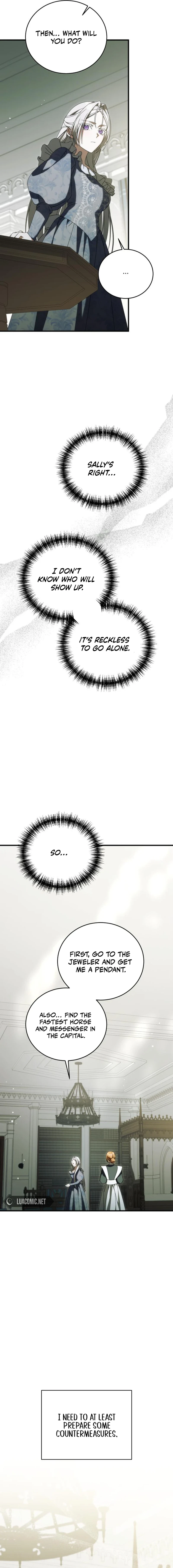 Why Are You Obsessed? Even Though You’re Dead chapter 40 page 6