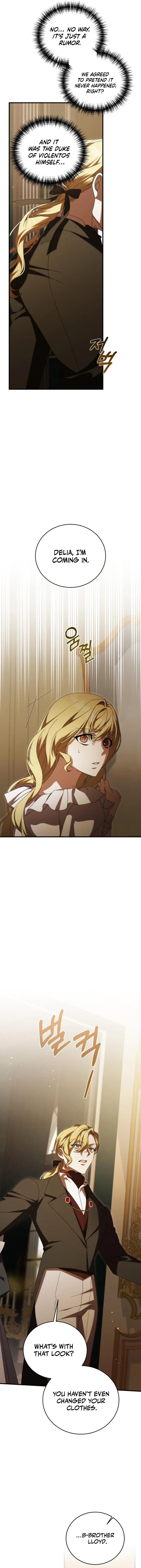 Why Are You Obsessed? Even Though You’re Dead chapter 40 page 9