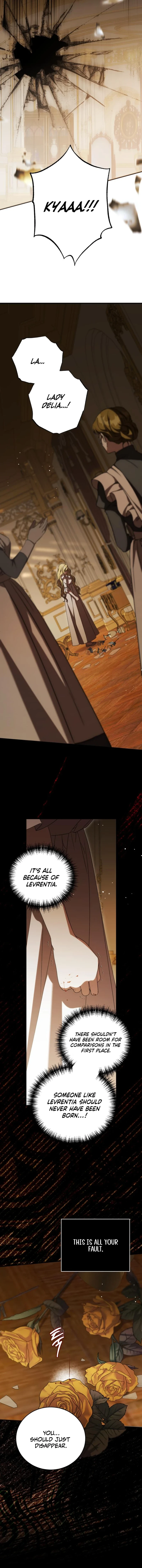 Why Are You Obsessed? Even Though You’re Dead chapter 40 page 13