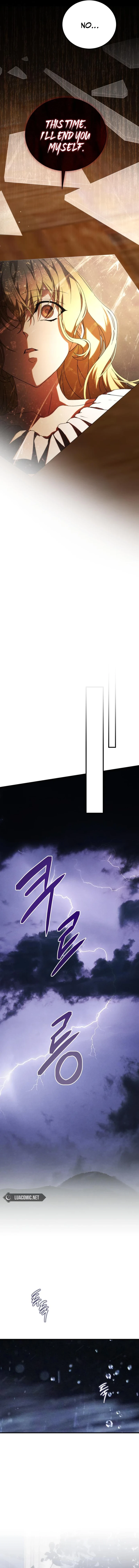 Why Are You Obsessed? Even Though You’re Dead chapter 40 page 14
