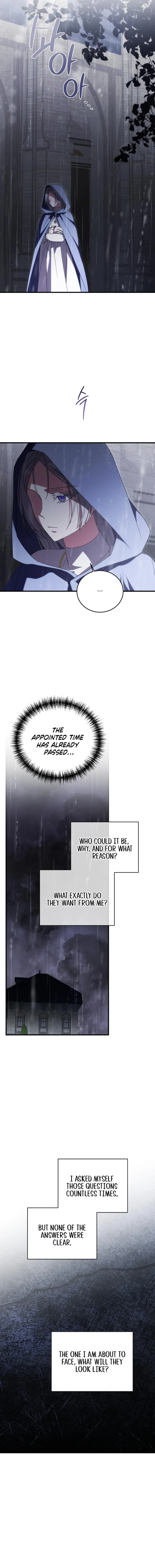 Why Are You Obsessed? Even Though You’re Dead chapter 40 page 15