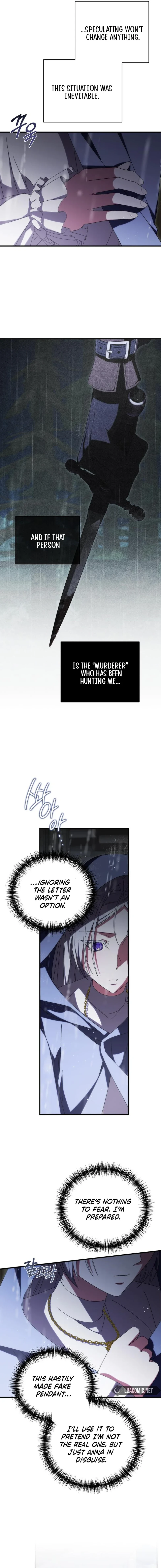 Why Are You Obsessed? Even Though You’re Dead chapter 40 page 16