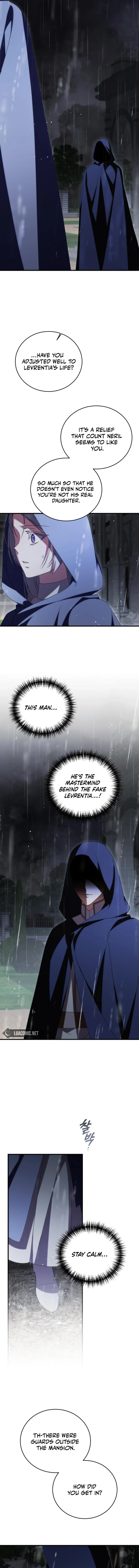 Why Are You Obsessed? Even Though You’re Dead chapter 40 page 18