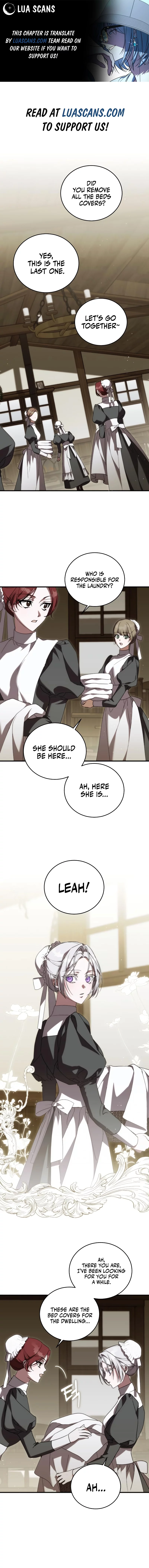 Why Are You Obsessed? Even Though You’re Dead chapter 6 page 1