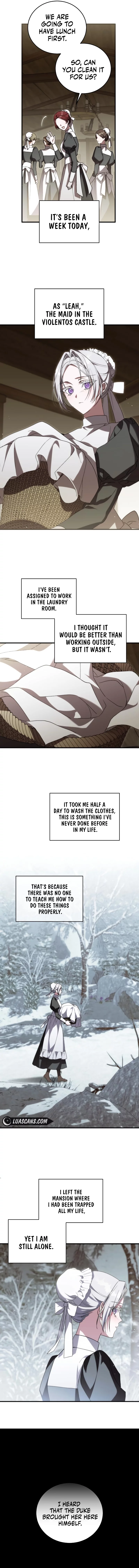 Why Are You Obsessed? Even Though You’re Dead chapter 6 page 2