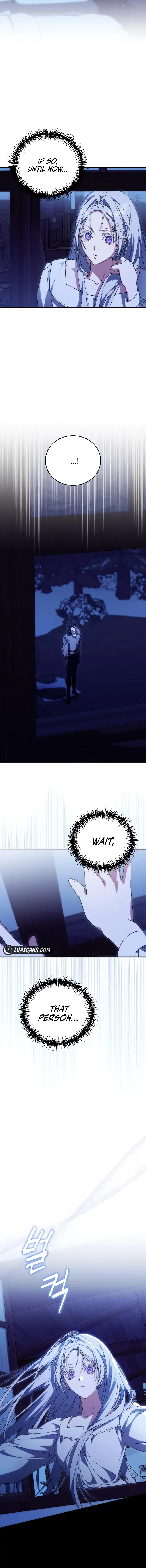 Why Are You Obsessed? Even Though You’re Dead chapter 6 page 12