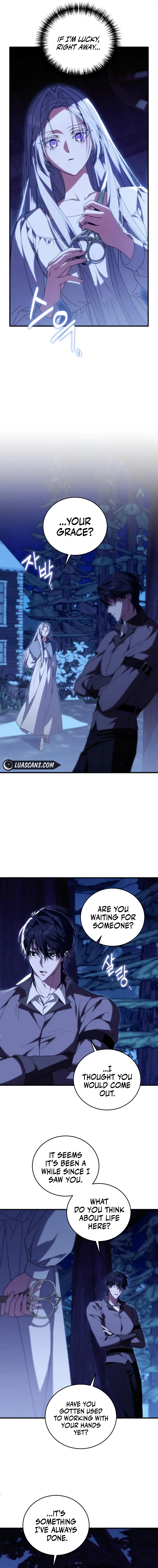 Why Are You Obsessed? Even Though You’re Dead chapter 6 page 14