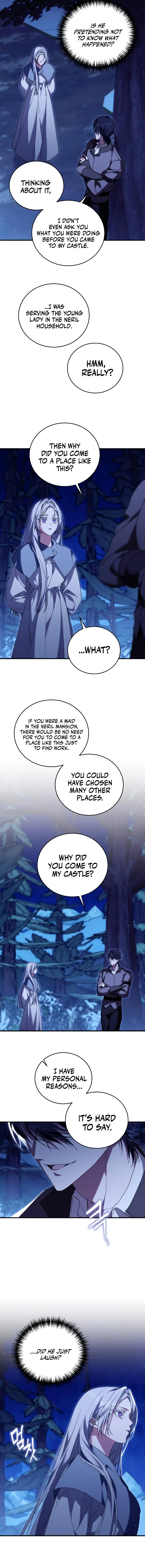 Why Are You Obsessed? Even Though You’re Dead chapter 6 page 15