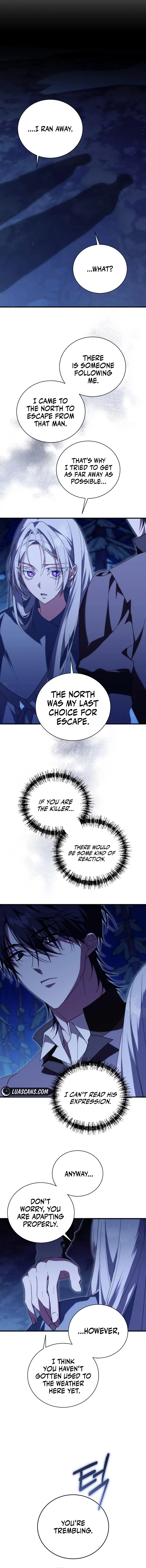Why Are You Obsessed? Even Though You’re Dead chapter 6 page 17