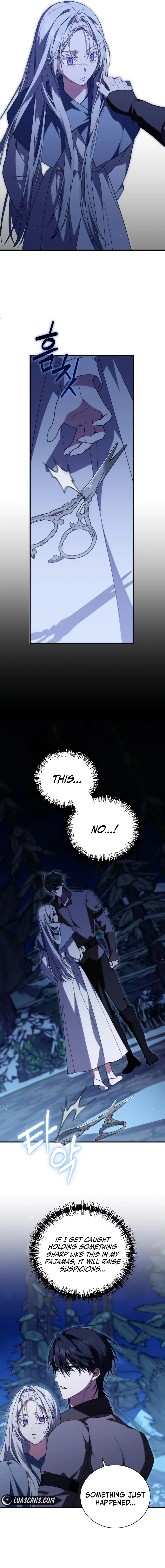 Why Are You Obsessed? Even Though You’re Dead chapter 6 page 18