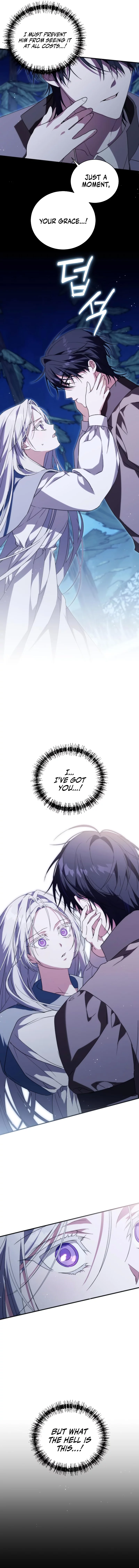 Why Are You Obsessed? Even Though You’re Dead chapter 6 page 19