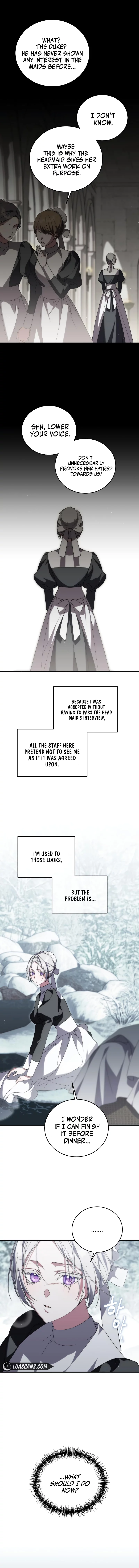 Why Are You Obsessed? Even Though You’re Dead chapter 6 page 3
