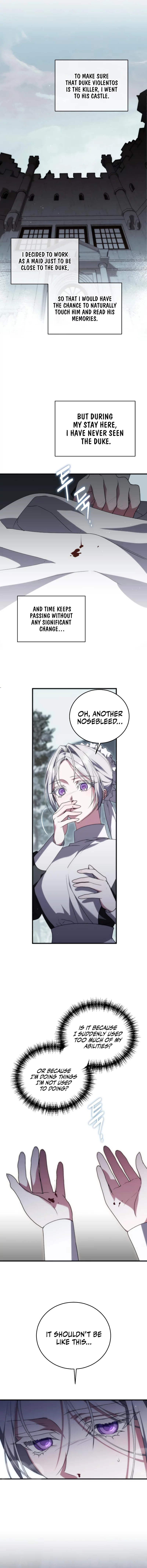 Why Are You Obsessed? Even Though You’re Dead chapter 6 page 4