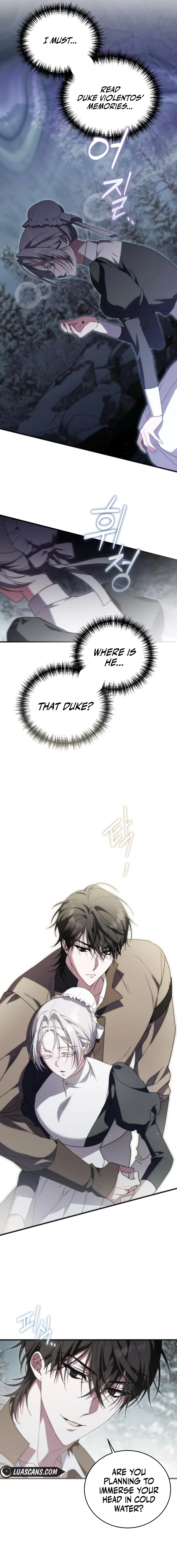 Why Are You Obsessed? Even Though You’re Dead chapter 6 page 5