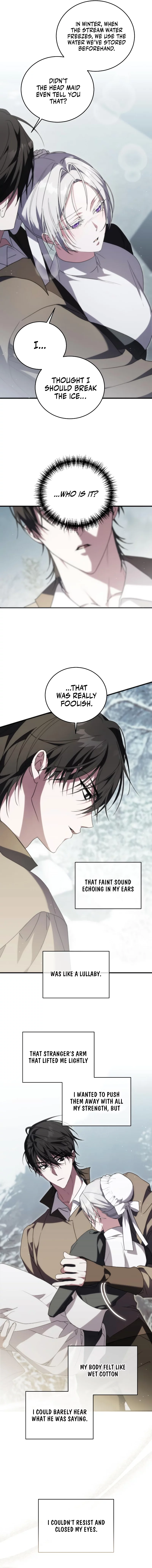 Why Are You Obsessed? Even Though You’re Dead chapter 6 page 6