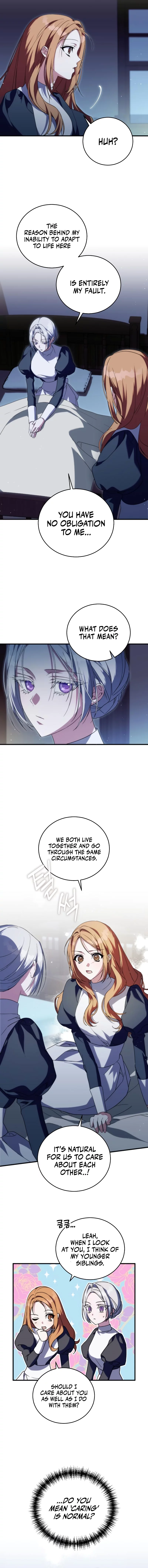 Why Are You Obsessed? Even Though You’re Dead chapter 6 page 10
