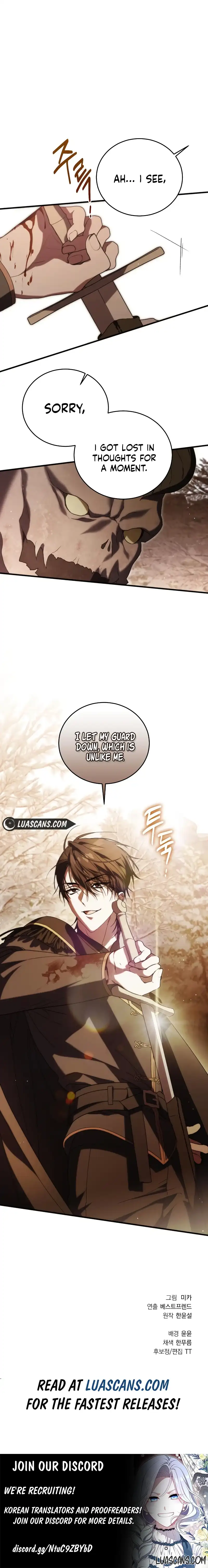 Why Are You Obsessed? Even Though You’re Dead chapter 9 page 9
