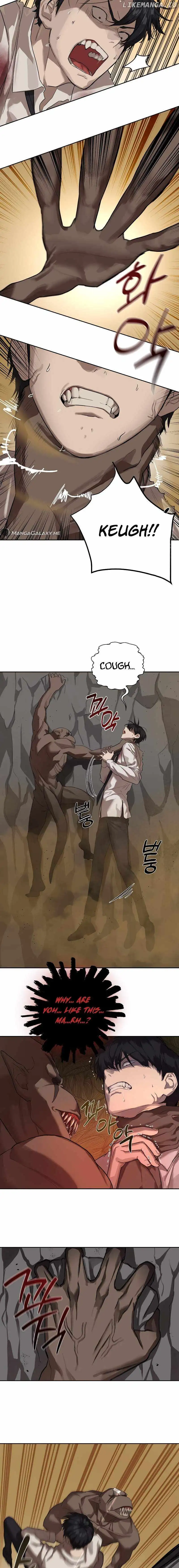 Special Civil Servant chapter 11 page 2