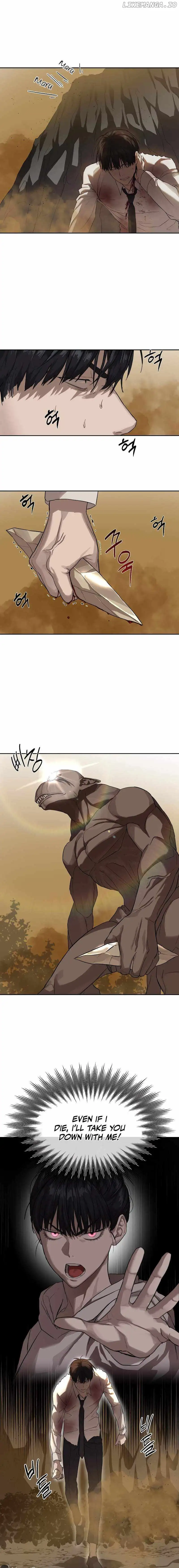 Special Civil Servant chapter 11 page 8
