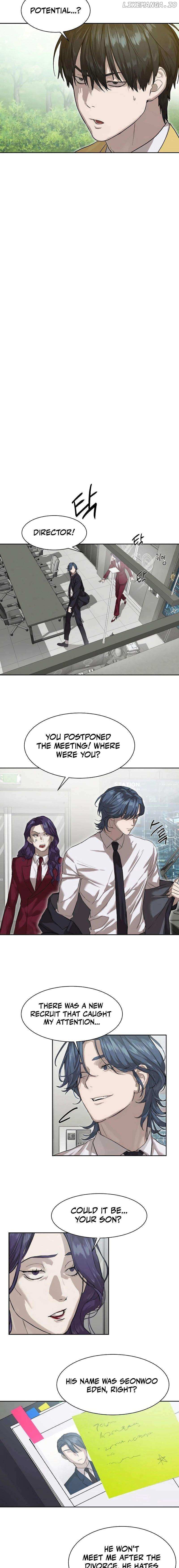 Special Civil Servant chapter 13 page 2