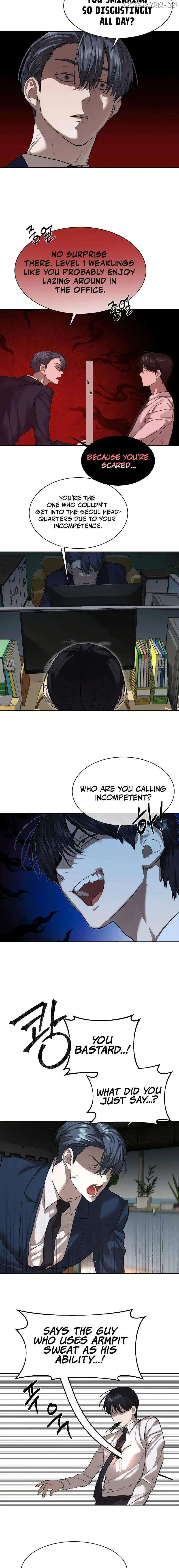 Special Civil Servant chapter 13 page 6