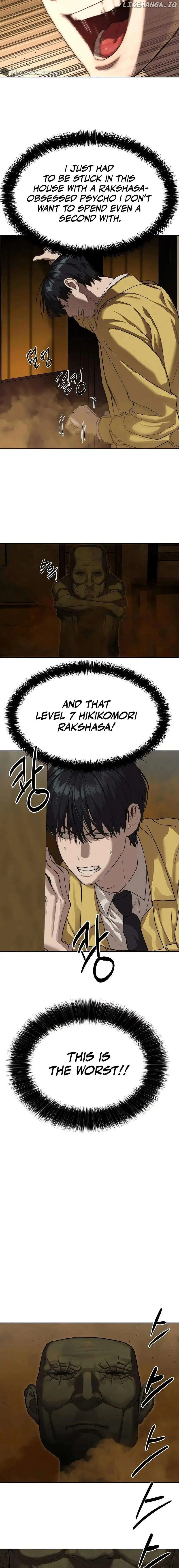 Special Civil Servant chapter 13 page 18