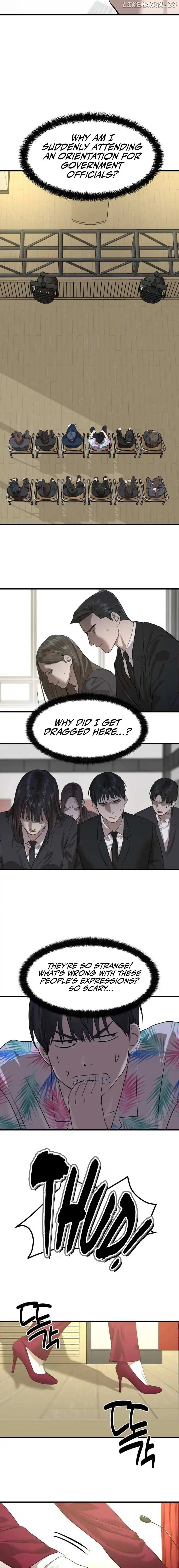 Special Civil Servant chapter 2 page 10