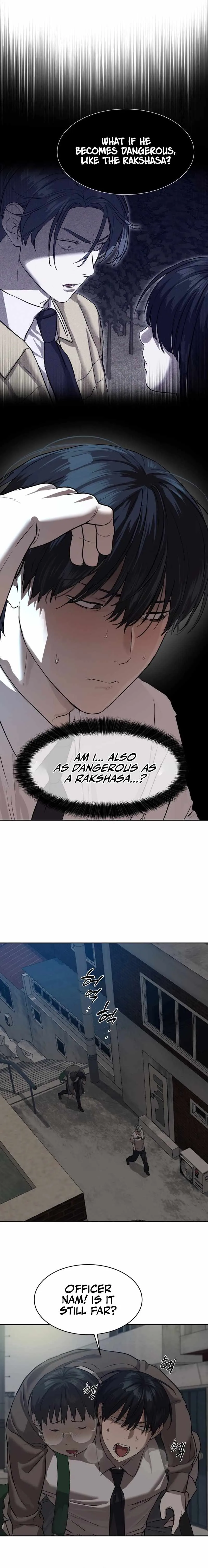 Special Civil Servant chapter 21 page 13