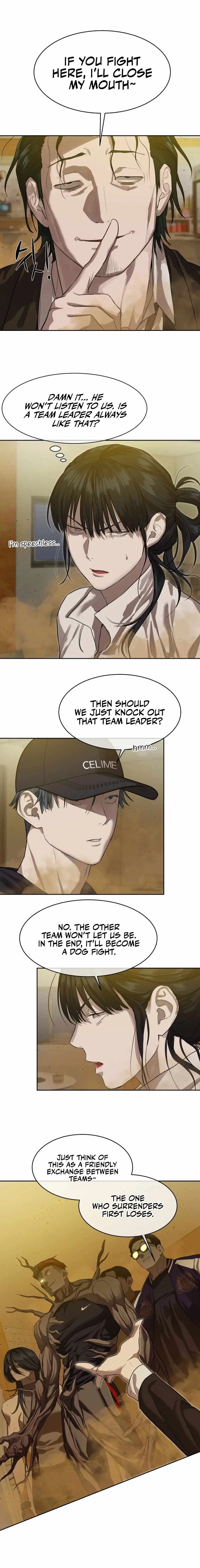 Special Civil Servant chapter 23 page 3