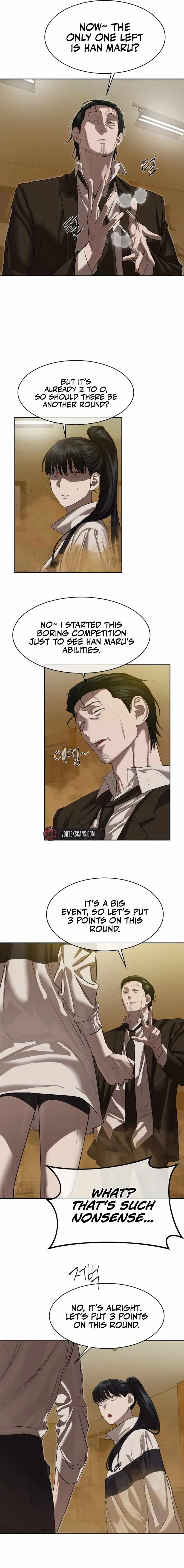 Special Civil Servant chapter 23 page 20
