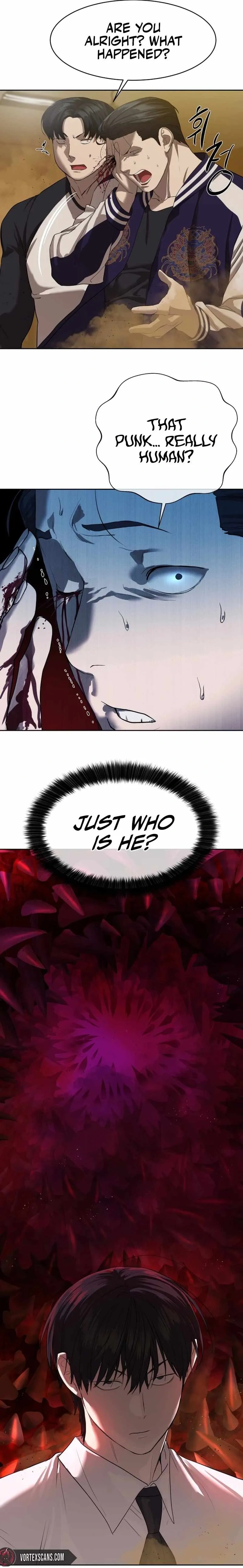 Special Civil Servant chapter 23 page 22