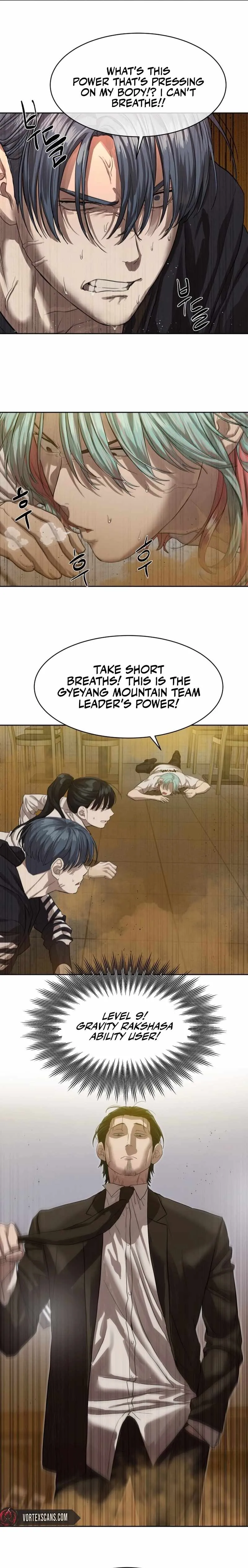 Special Civil Servant chapter 24 page 10