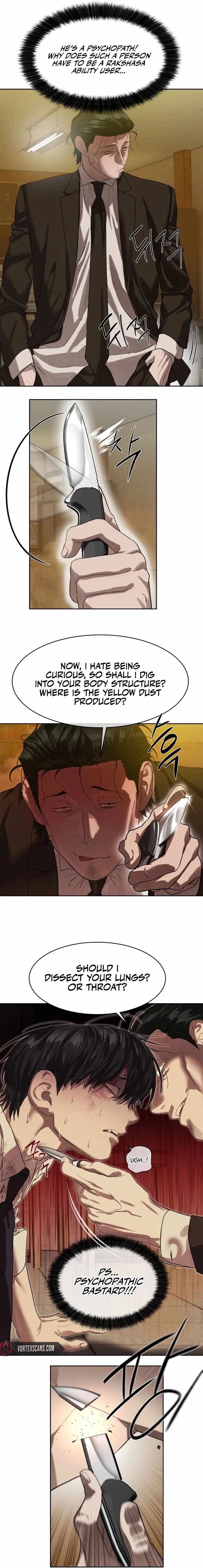 Special Civil Servant chapter 24 page 14
