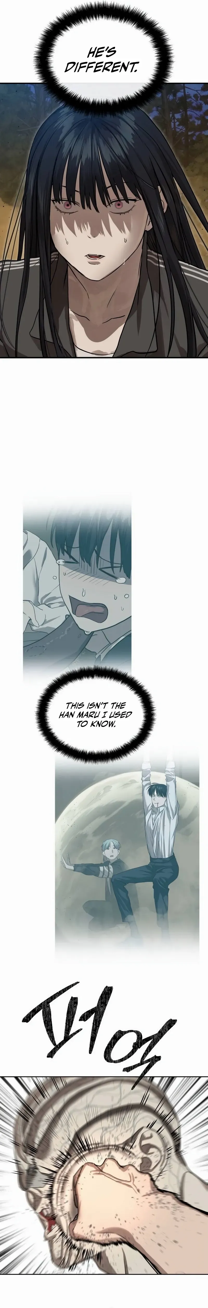 Special Civil Servant chapter 29 page 2
