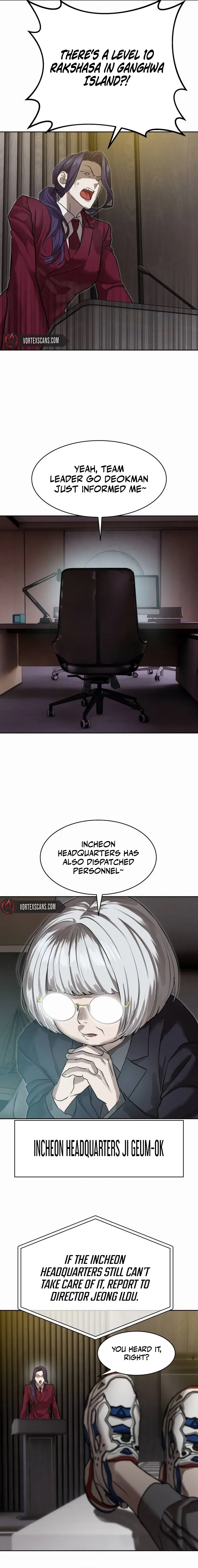 Special Civil Servant chapter 29 page 7