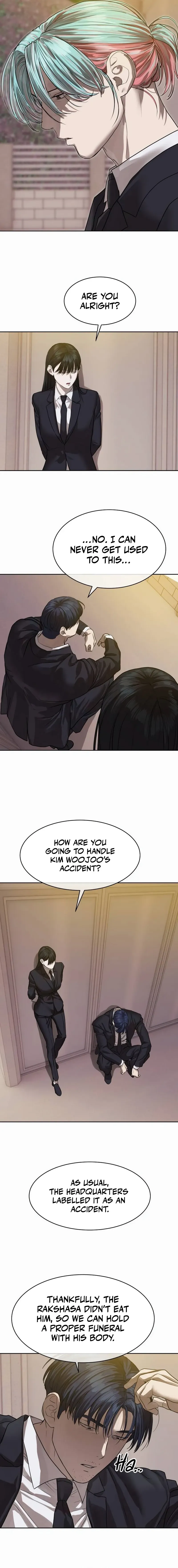 Special Civil Servant chapter 29 page 19