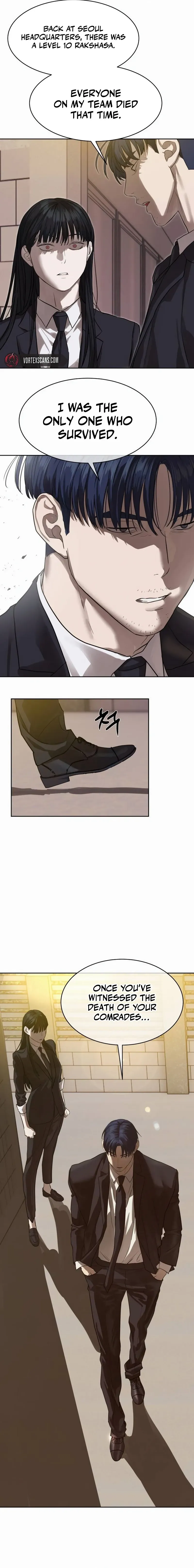 Special Civil Servant chapter 29 page 21