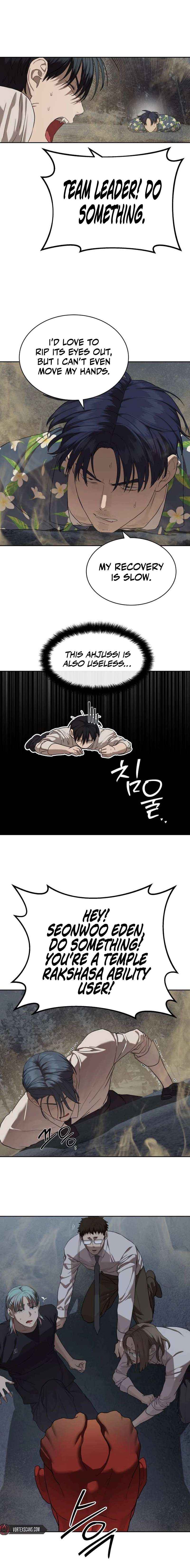 Special Civil Servant chapter 33 page 6